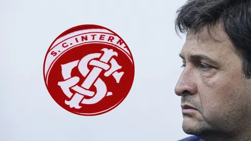 Alberto Guerra, presidente do Grêmio Foto: João Vitor Rezende Borba/AGIF