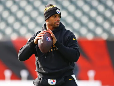 O técnico de Russell Wilson recebe oferta para deixar os Steelers