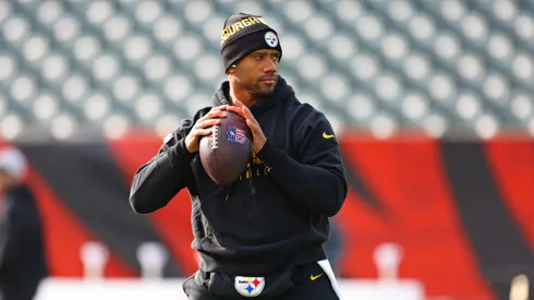 Russell Wilson. Foto: Jeff Moreland/Icon Sportswire NFL