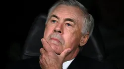 Treinador acompanhando equipe do Real Madrid - Foto: Denis Doyle/Getty Images.