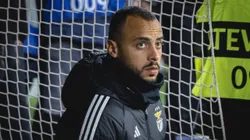 Botafogo, Timão e Verdão monitoraram situação de Arthur Cabral, do Benfica