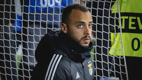 Botafogo, Timão e Verdão monitoraram situação de Arthur Cabral, do Benfica