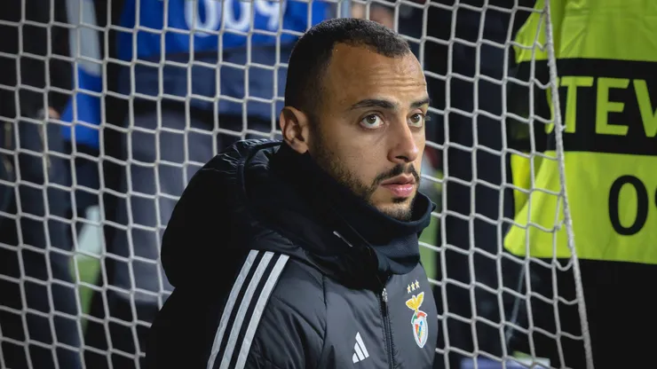 Botafogo, Timão e Verdão monitoraram situação de Arthur Cabral, do Benfica