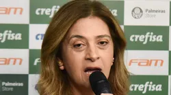 Leila Pereira não desiste do título brasileiro.