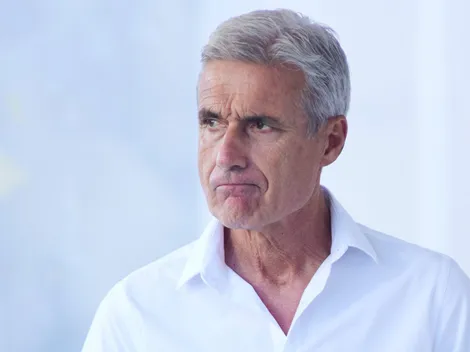 Vasco desiste de Luís Castro por conta de altos valores