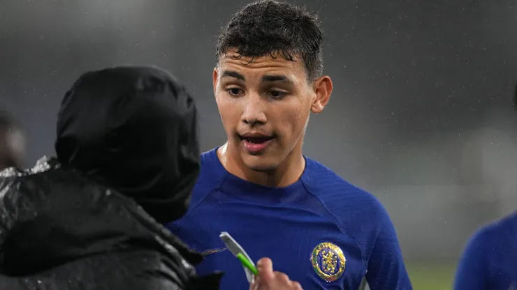 Peixe tem interesse em Deivid - Foto: PRiME Media Images/IMAGO.