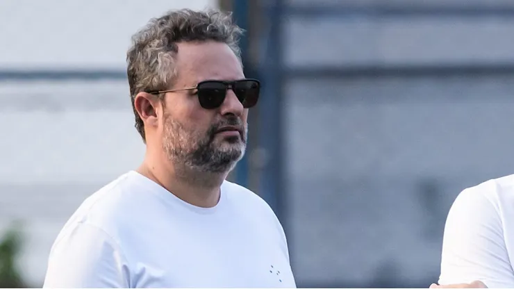 Cruzeiro conta com Alexandre Mattos no mercado da bola Mattos busca reforços para 2025 - Foto: Gustavo Aleixo/Cruzeiro. Foto: Gustavo Aleixo/Cruzeiro IMPORTANTE: Imagem destinada a uso institucional e divulgação, seu uso comercial está vetado incondicionalmente por seu autor e o Cruzeiro Esporte Clube. IMPORTANT: image intended for institutional use and distribution. Commercial use is prohibited unconditionally by its author and Cruzeiro Esporte Clube.