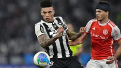 Internacional x Botafogo pelo Campeonato Brasileiro 2024. Foto: Thiago Ribeiro/AGIF