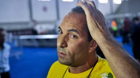 Situação no Vasco é reprovada por Edmundo.