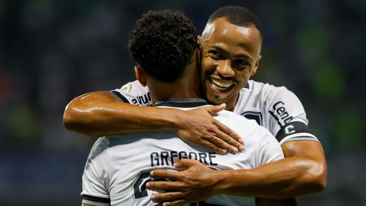 Botafogo pode ser campeão na próxima rodada. Foto: Joisel Amaral/AGIF