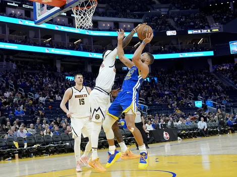 Nuggets pegam Warriors sob pressão nos grupos da Copa NBA