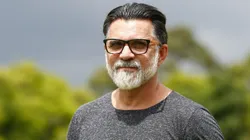 Ricardo Rocha, ex-jogador da Seleção Brasileira. Foto: Marcello Zambrana/AGIF