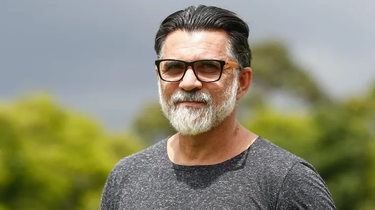 Ricardo Rocha, ex-jogador da Seleção Brasileira. Foto: Marcello Zambrana/AGIF