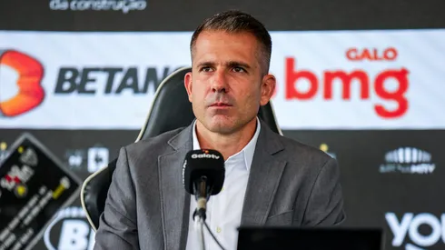 Victor Bagy revelou movimentação do Atlético junto a Conmebol