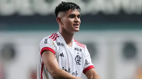 Alcaraz deixou o Flamengo - Foto: Gilson Lobo/AGIF