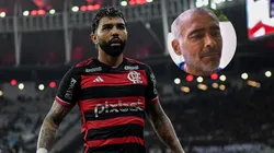 Romário aparece em série de depoimentos em despedida de Gabigol do Flamengo