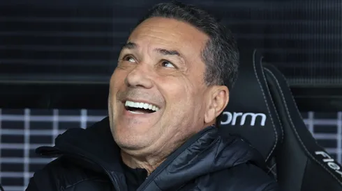 Vanderlei Luxemburgo, ex-treinador livre no mercado