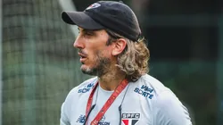 Escalação do São Paulo: Zubeldía mexe em 1/2 time - Foto: São Paulo FC