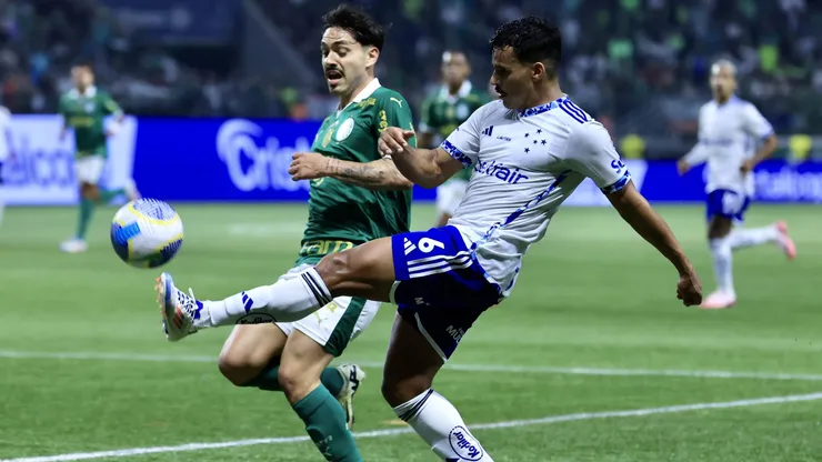 Cruzeiro e Palmeiras se enfrentam nesta quarta (04/12), às 21h30, em jogo válido pela 37º rodada do Brasileirão