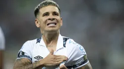 Grêmio não vai comprar Soteldo e agora é o Corinthians que tem interesse no atacante do Santos