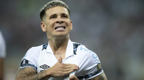 Grêmio não vai comprar Soteldo e agora é o Corinthians que tem interesse no atacante do Santos