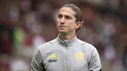 Filipe Luís ainda não utilizou o goleiro