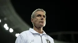 Luís Castro já passou pelo futebol carioca.