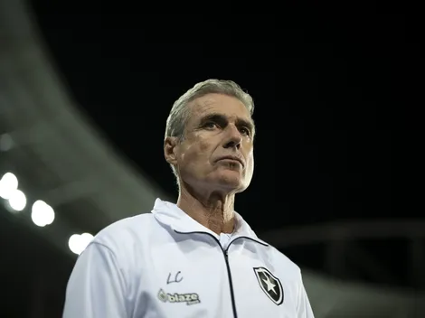 Marcelo Teixeira dá prazo final para Luís Castro fechar com o Santos