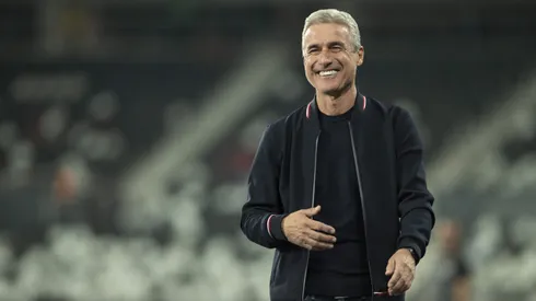 Luís Castro pode se tornar o novo técnico do Vasco
