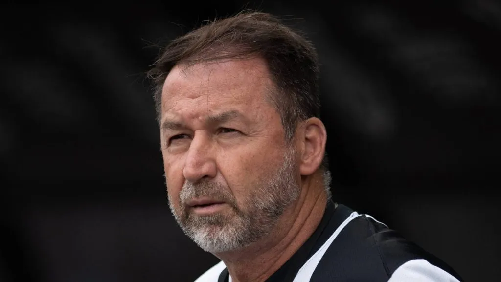 Foto: Ronaldo Barreto/Thenews2/imago images – Augusto Melo fez nova tentativa pelo meia-atacante argentino.