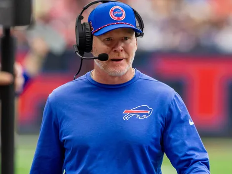 Sean McDermott, dos Bills, alerta Mahomes e os Chiefs