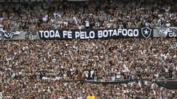 Final entre Botafogo e Atlético-MG bate recorde de público em decisão única da Libertadores