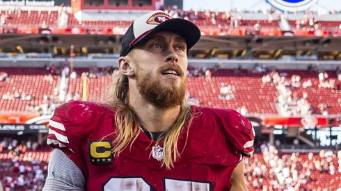 George Kittle. Foto: Thurman James