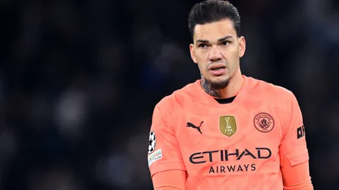 Ederson vira problema para seleção brasileira por culpa de Guardiola