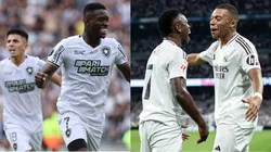Botafogo e Real Madrid podem se enfrentar na final do Intercontinental 2024. Foto: IMAGO