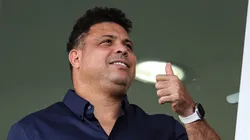 Ronaldo escolheu entre Botafogo e Palmeiras.