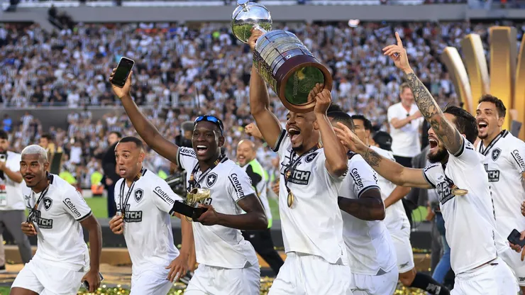 Tudo o que saiu da final da Copa Libertadores.