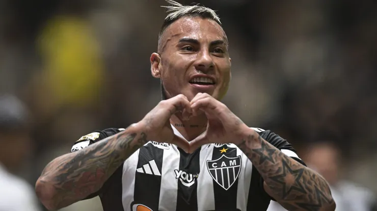 Chileno já recebeu sondagens - Foto: Pedro Vilela/Getty Images.