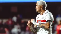Luciano pode ser barrado no São Paulo