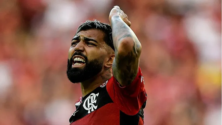 Gabigol foi citado em coletiva de José Boto em sua apresentação no Flamengo