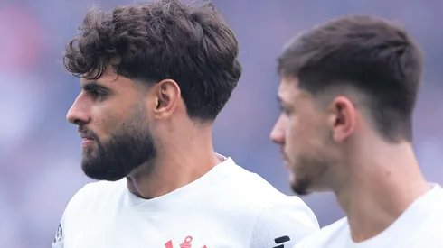 Vai para onde? A decisão de Augusto Melo sobre venda de Yuri Alberto no Corinthians