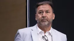 Augusrto Melo prepara time para 2025.