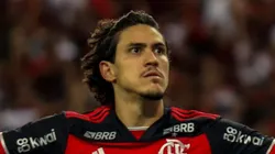 Pedro se lesionou durante treinamento. Foto: IMAGO / Pera Photo Press.