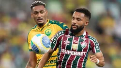 Tricolor levou a melhor no primeiro turno - Foto: Gil Gomes/AGIF.