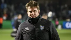 Grêmio pode ter saídas, incluindo Brum.