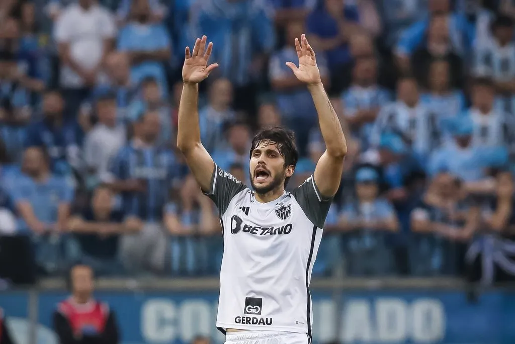 Foto: Pedro H. Tesch/AGIF – Igor Rabello tem situação indefinida para a próxima temporada