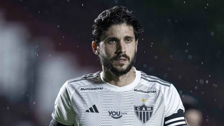Igor Rabello pode deixar o Atlético-MG