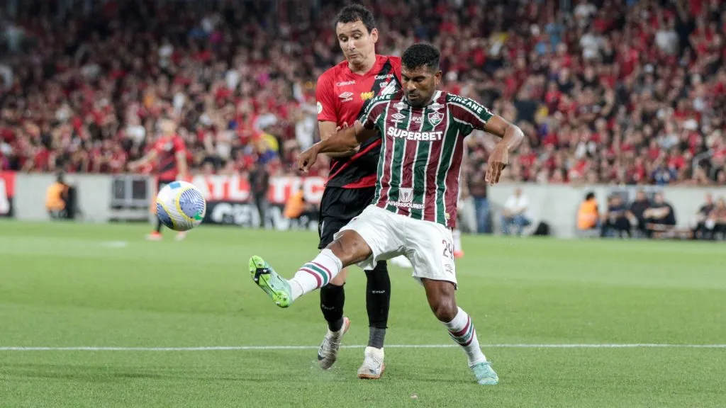 Seis times ainda tem chances de queda no Brasileirão. Foto: Robson Mafra/AGIF
