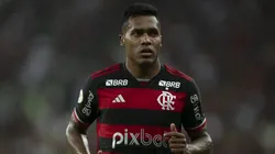 Alex Sandro, jogador do Flamengo, falou sobre partida crucial para o Fluminense