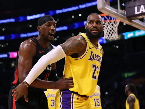 Heat encara Lakers em busca de terra firme na NBA